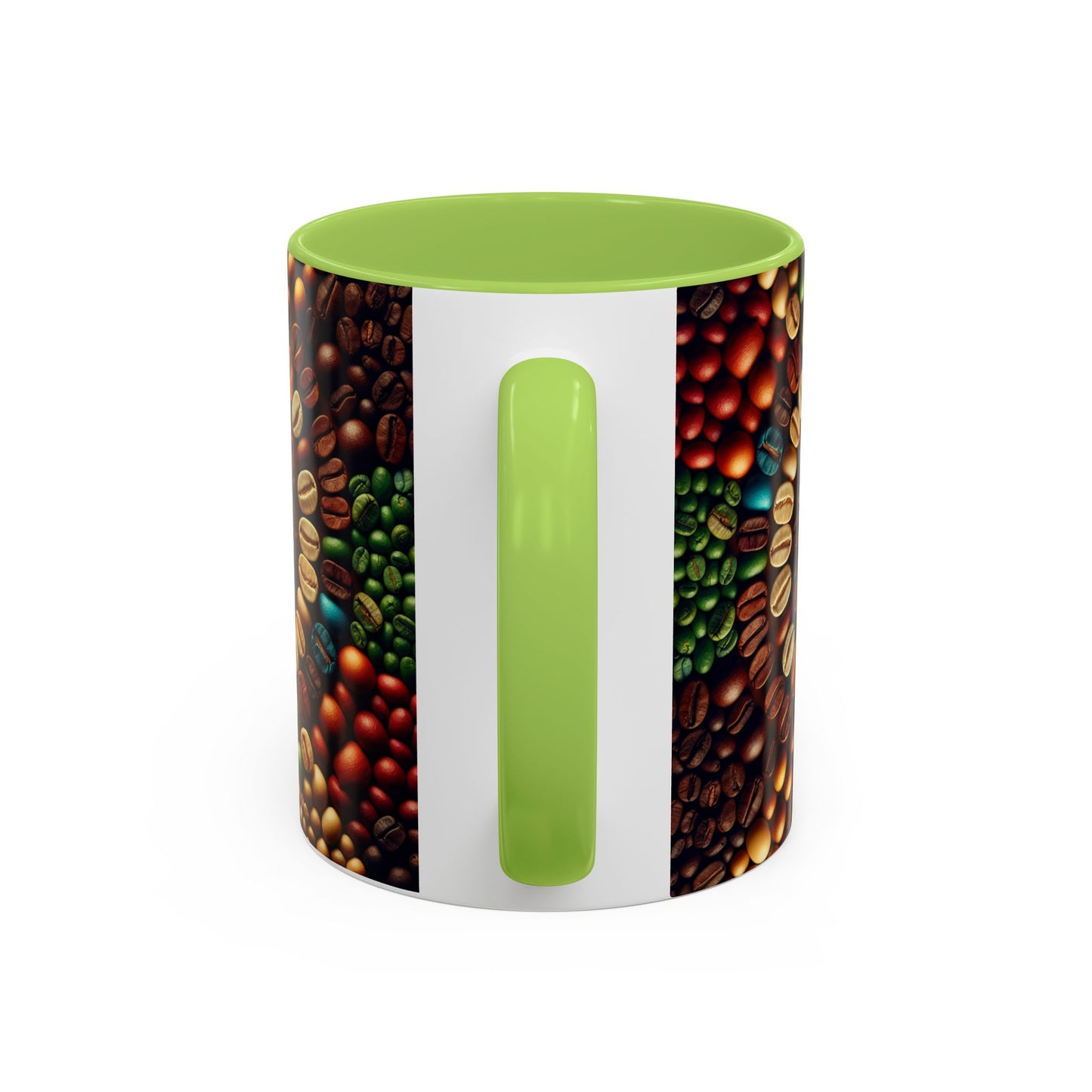 Colorful Coffee Mug - 11oz & 15oz - Perfect Gift for Coffee Lovers