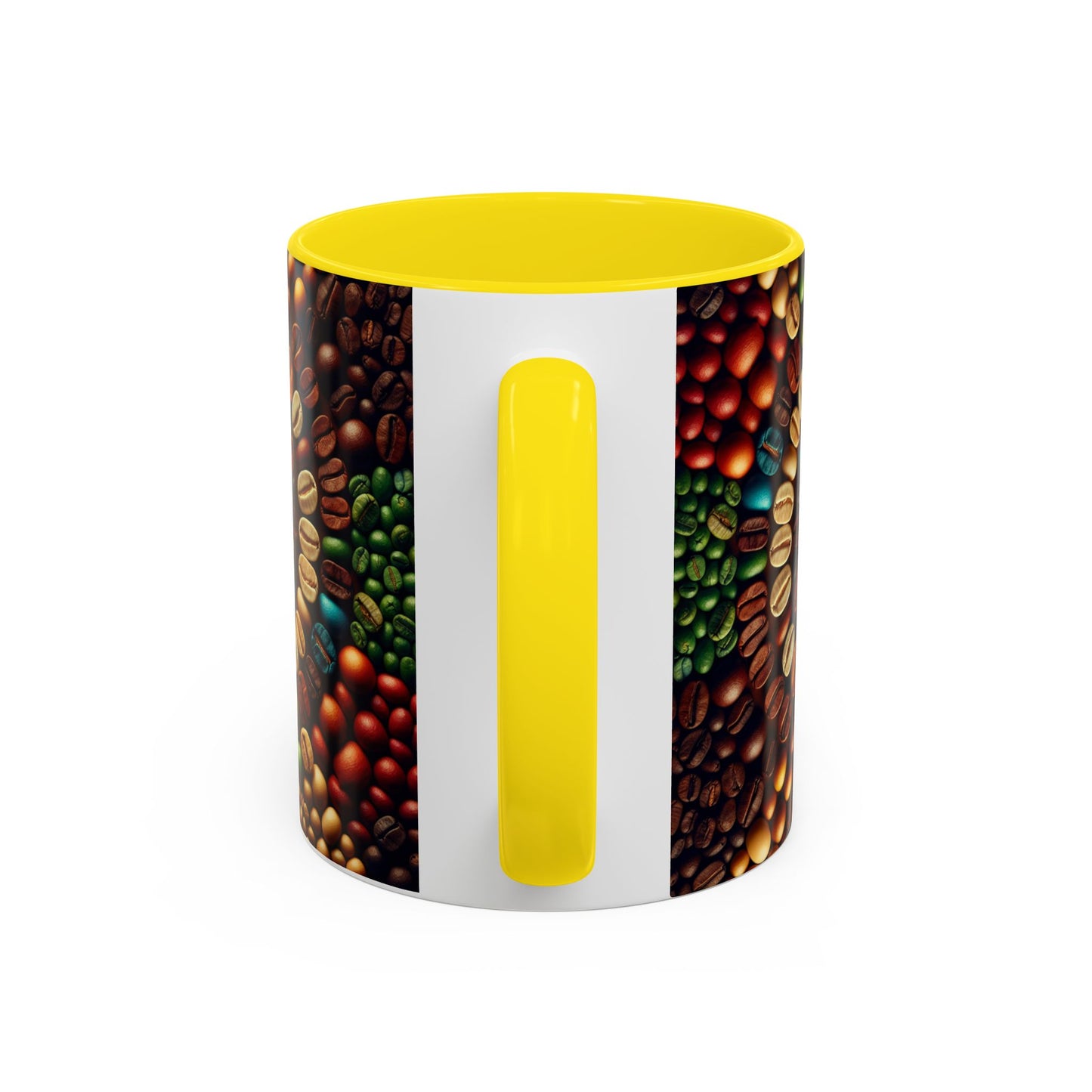 Colorful Coffee  Mug - 11oz & 15oz - Perfect Gift for Coffee Lovers