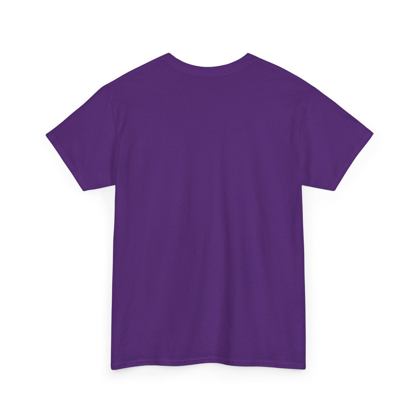 Soft But Strong Unisex Heavy Cotton Tee - Empowering Comfort for Everyday Wear