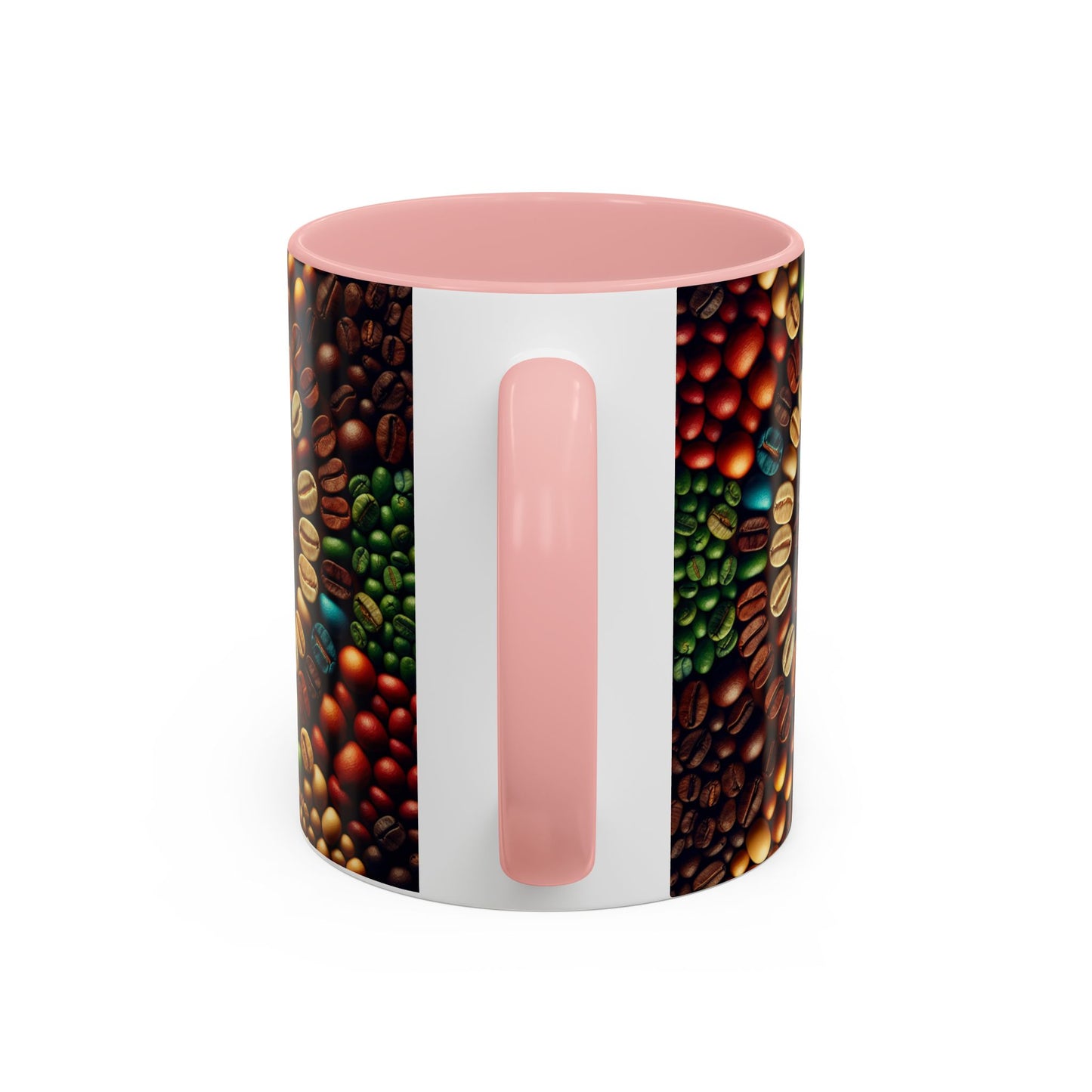 Colorful Coffee  Mug - 11oz & 15oz - Perfect Gift for Coffee Lovers