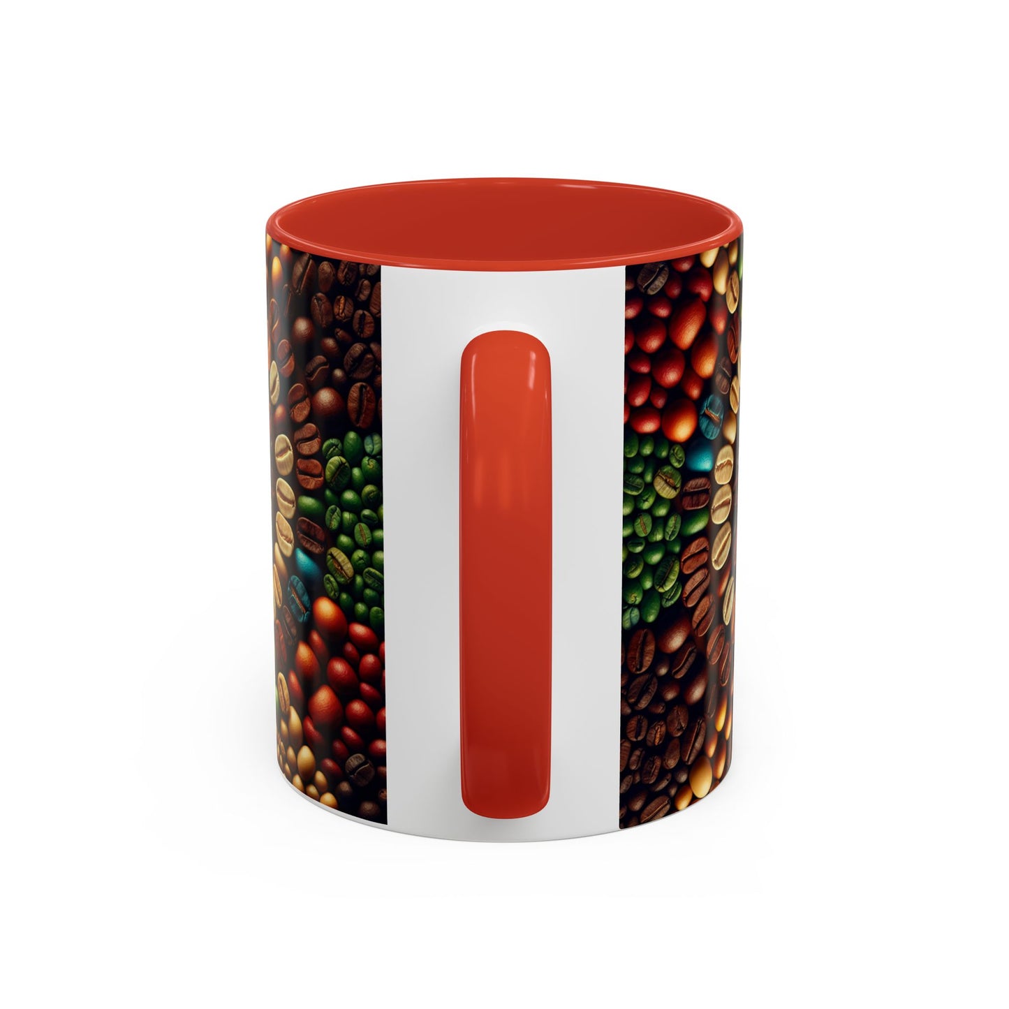 Colorful Coffee  Mug - 11oz & 15oz - Perfect Gift for Coffee Lovers