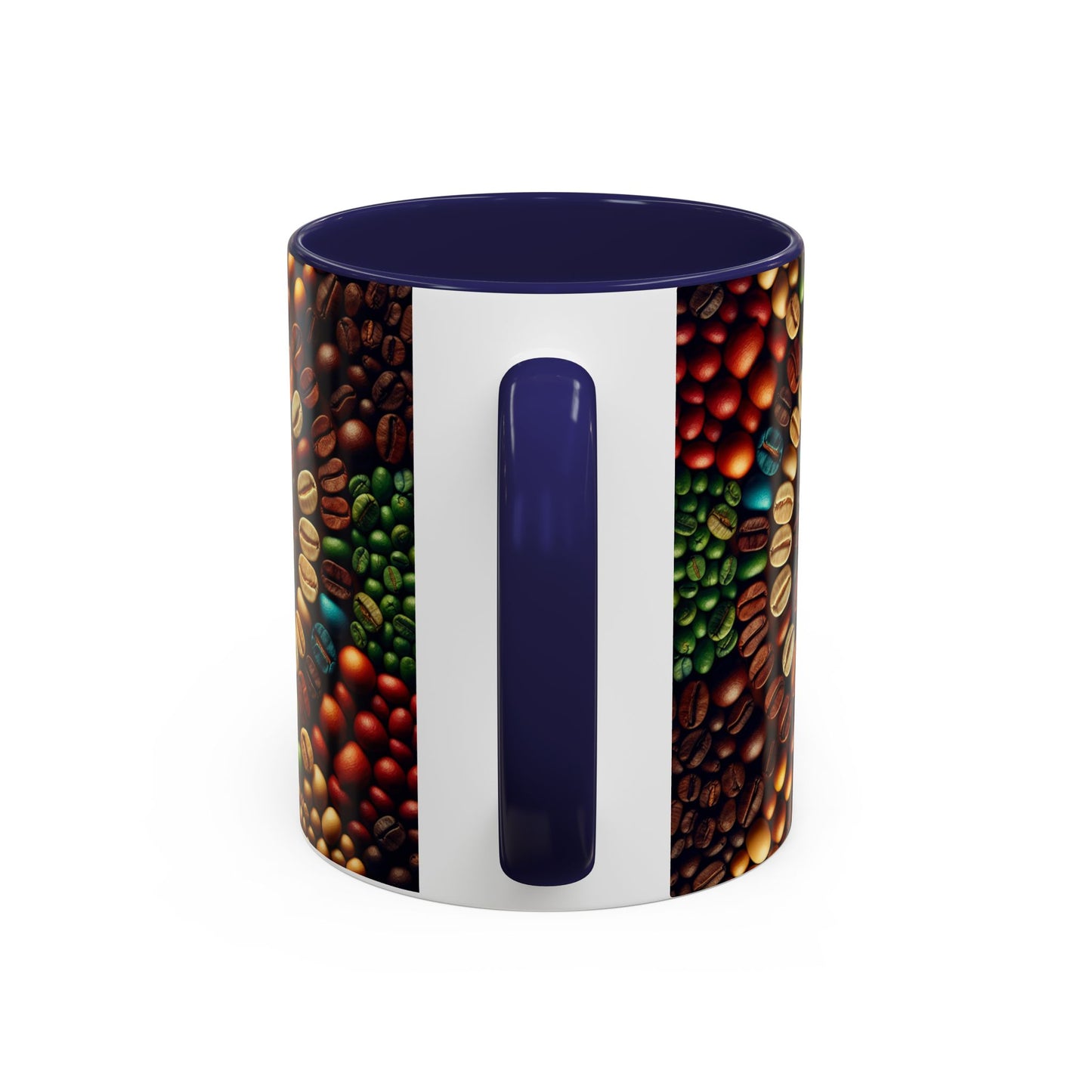 Colorful Coffee  Mug - 11oz & 15oz - Perfect Gift for Coffee Lovers