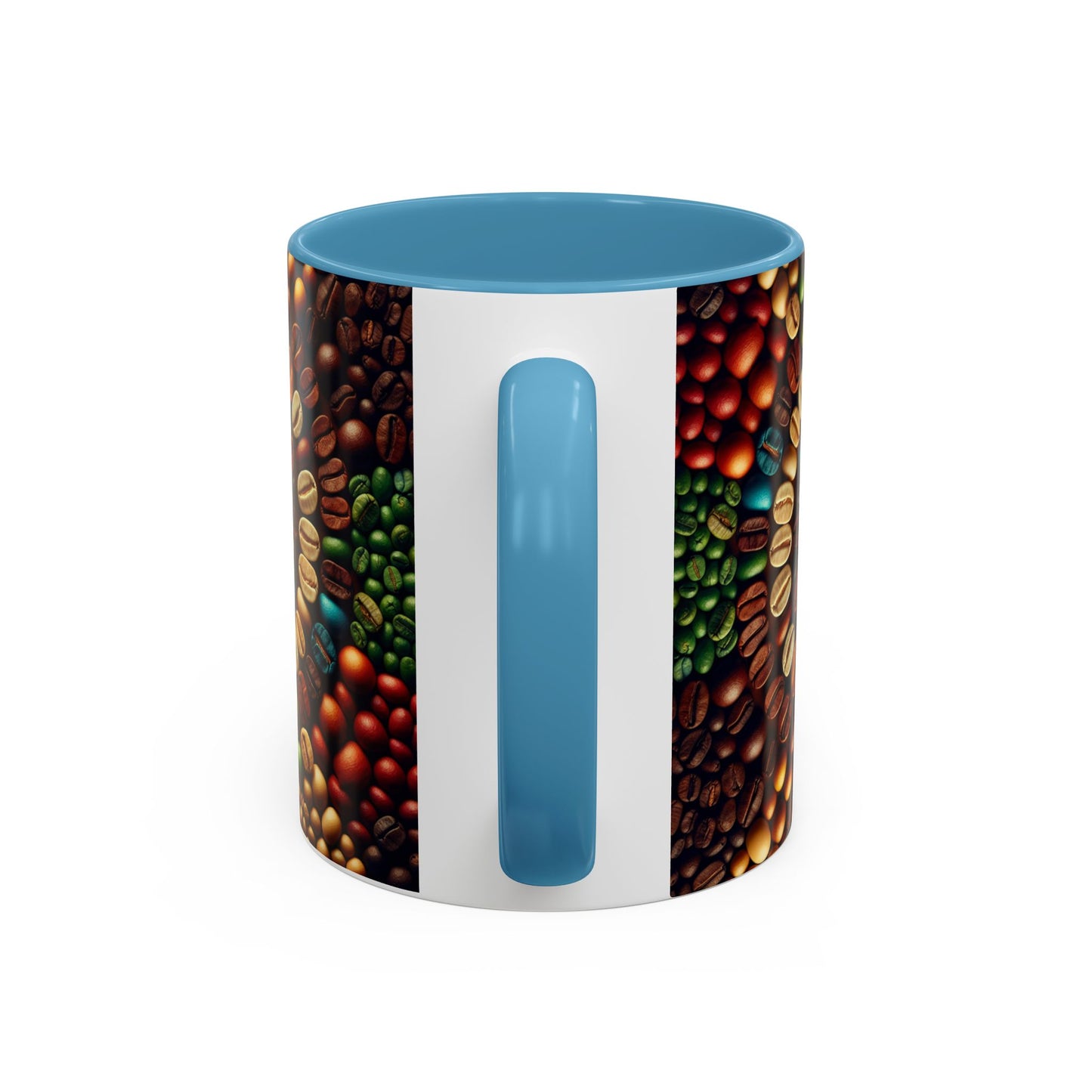 Colorful Coffee  Mug - 11oz & 15oz - Perfect Gift for Coffee Lovers