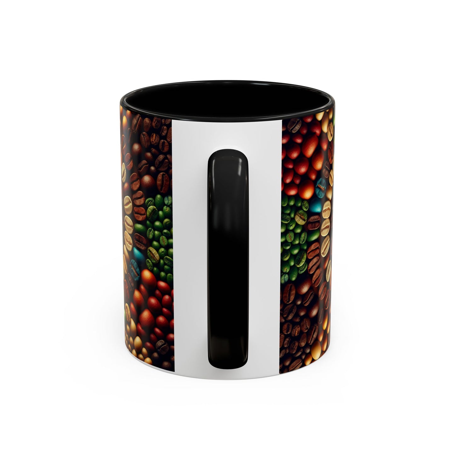 Colorful Coffee  Mug - 11oz & 15oz - Perfect Gift for Coffee Lovers