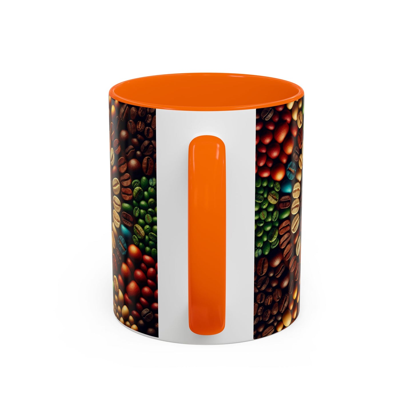 Colorful Coffee  Mug - 11oz & 15oz - Perfect Gift for Coffee Lovers